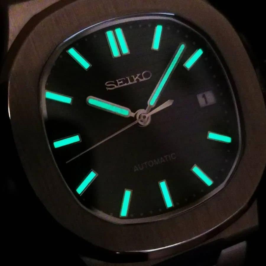 Nautilus | Blue (Open Heart)