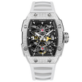 Captain Kidd Iced-Out Mechanical Watch