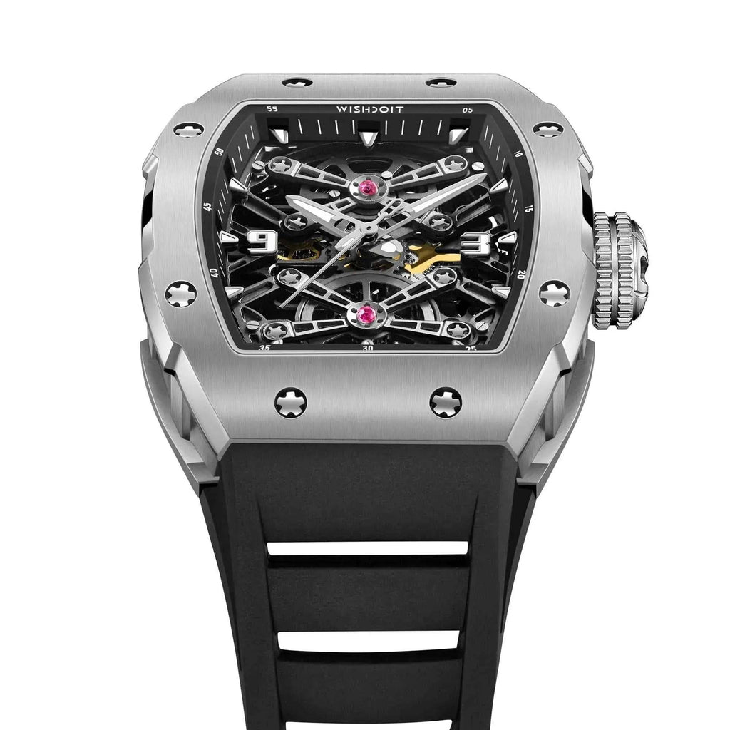 PIRATE-Captain Kidd Mechaical Watch