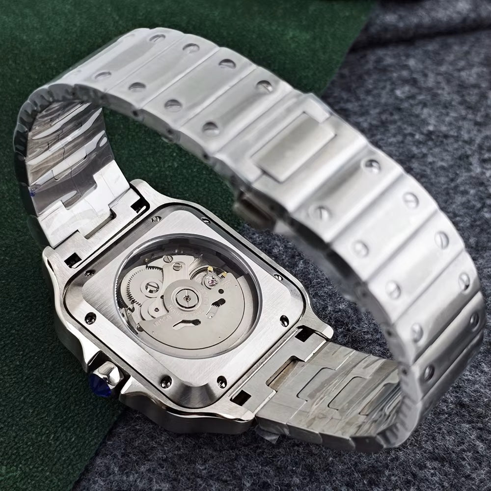 Seiko Santos | Blue