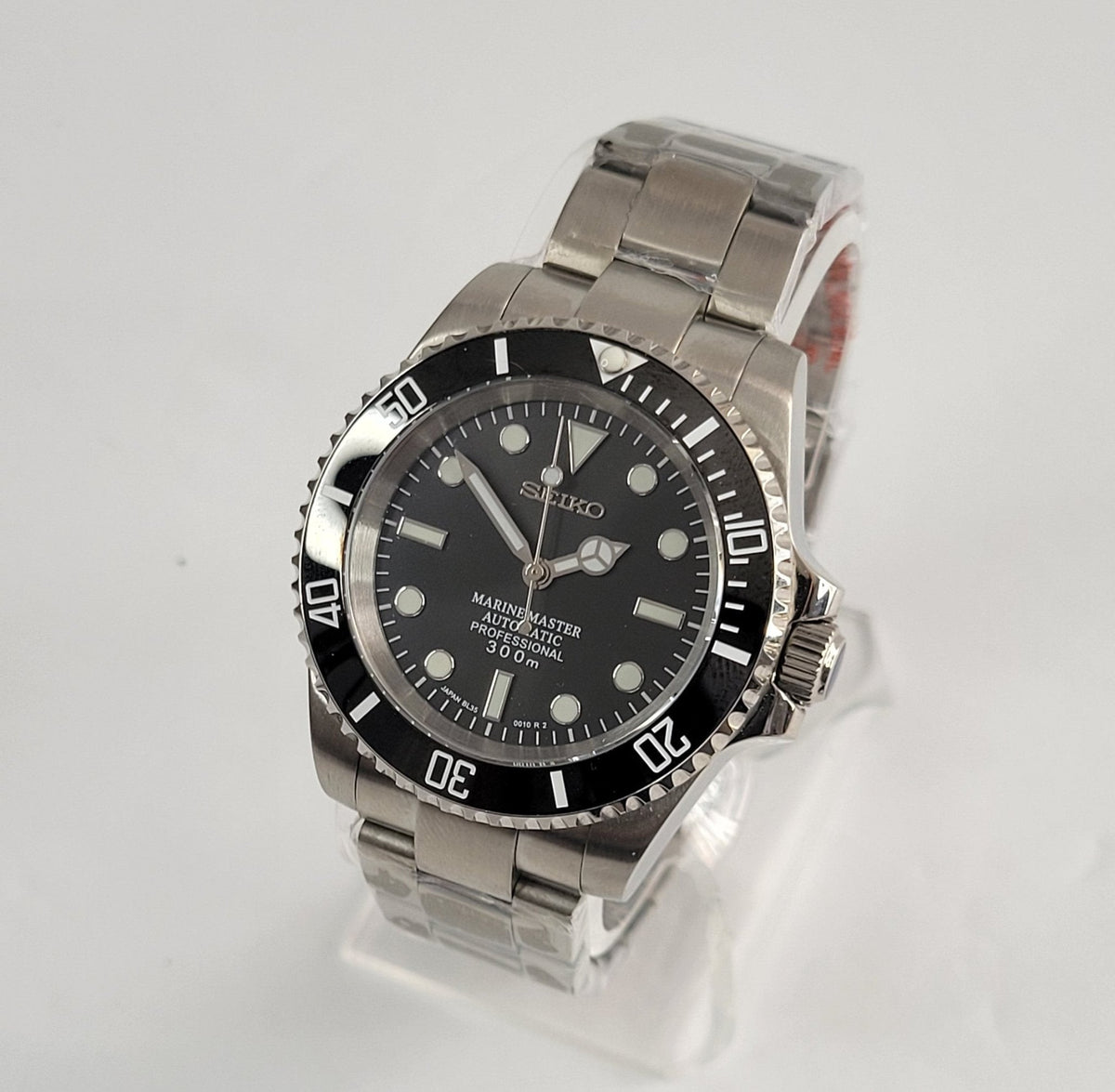 Sub No Date | Black
