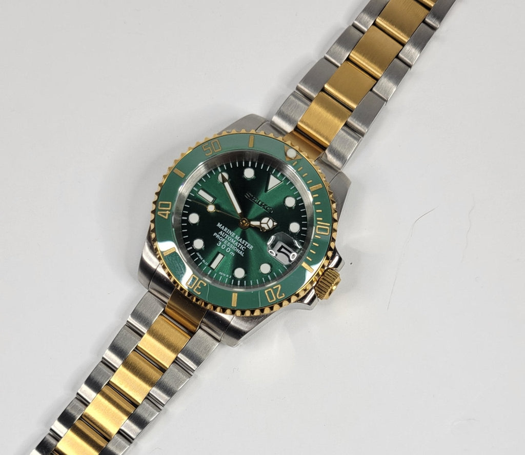 Sub Two Tone | Green