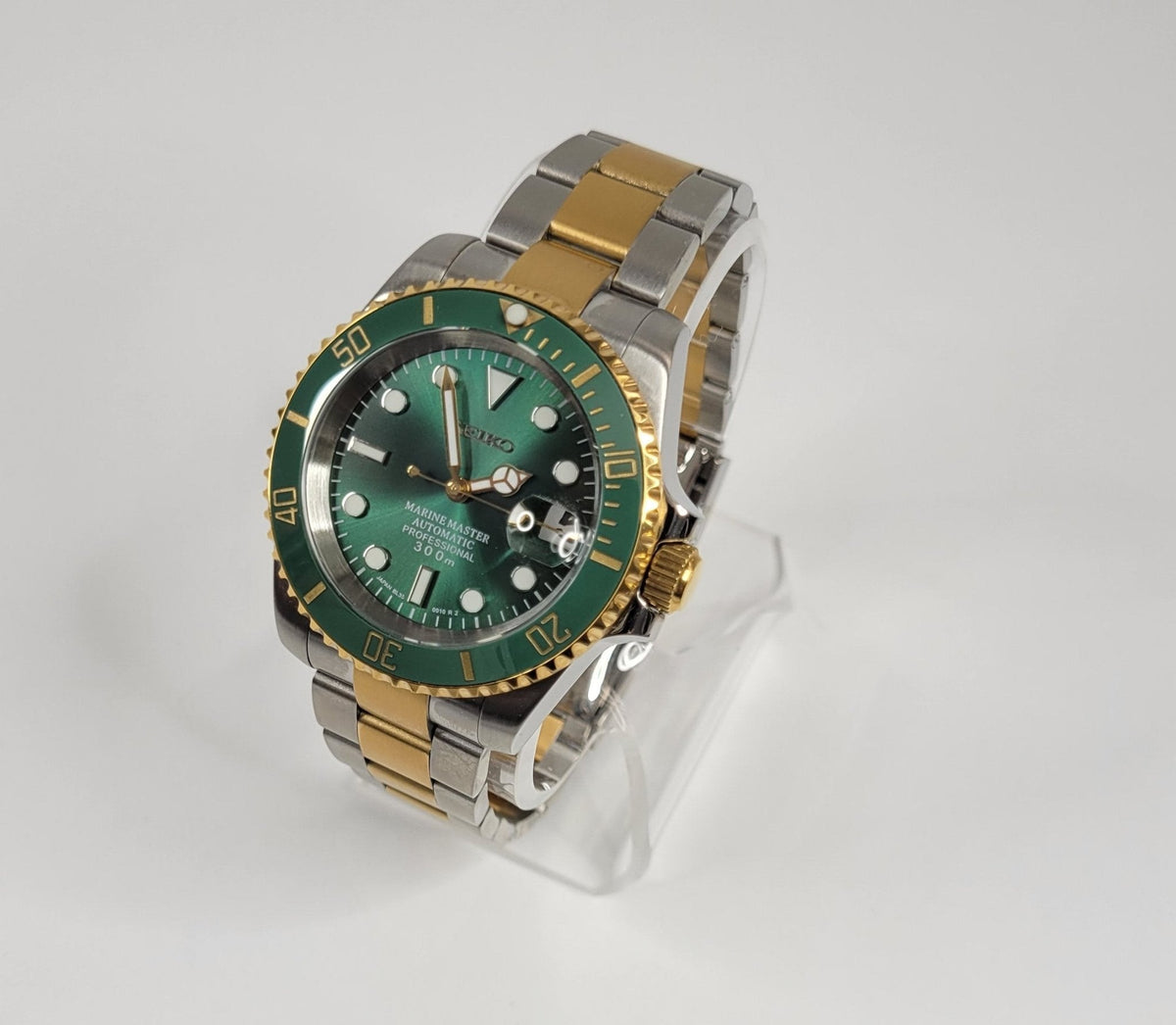 Sub Two Tone | Green