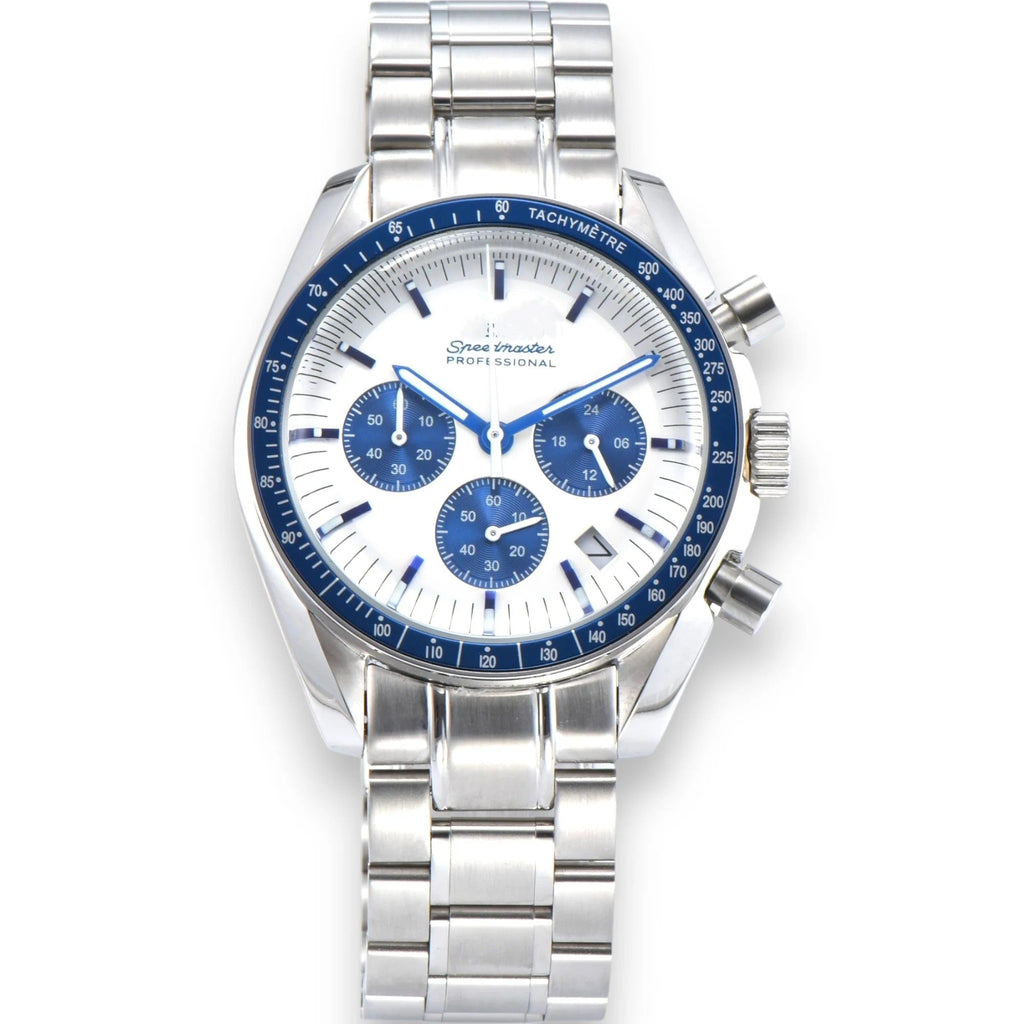 Speedy Mod | Blue / White