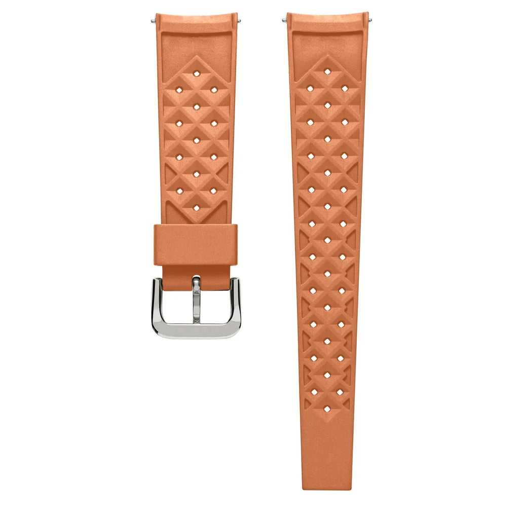Wishdoit FKM Dive Watch Strap | 20mm