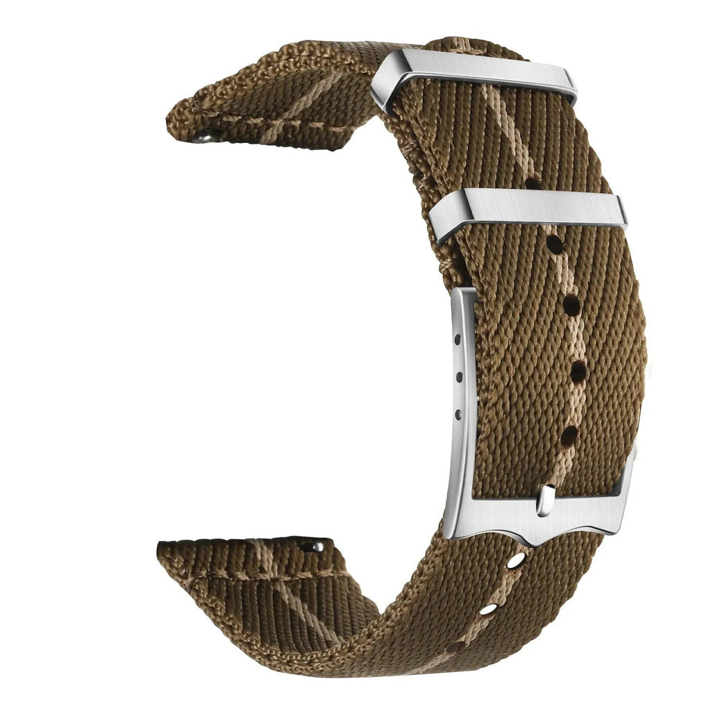 22mm Canvas Watch Strap