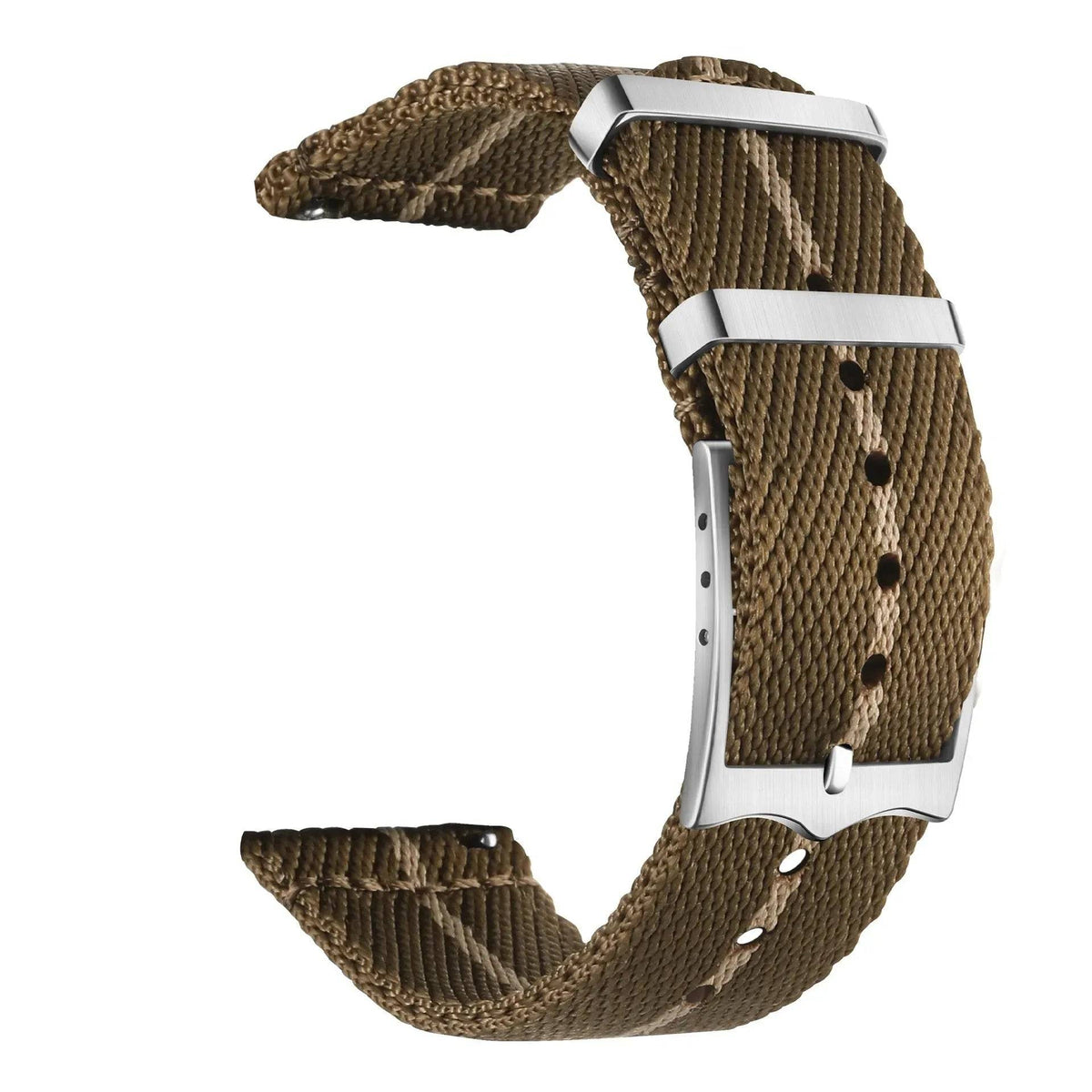 22mm Canvas Watch Strap