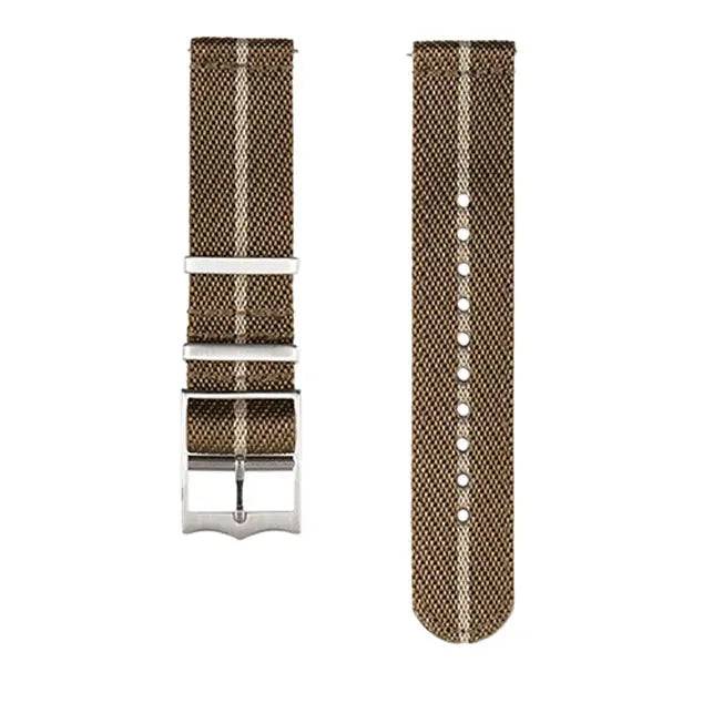 22mm Canvas Watch Strap