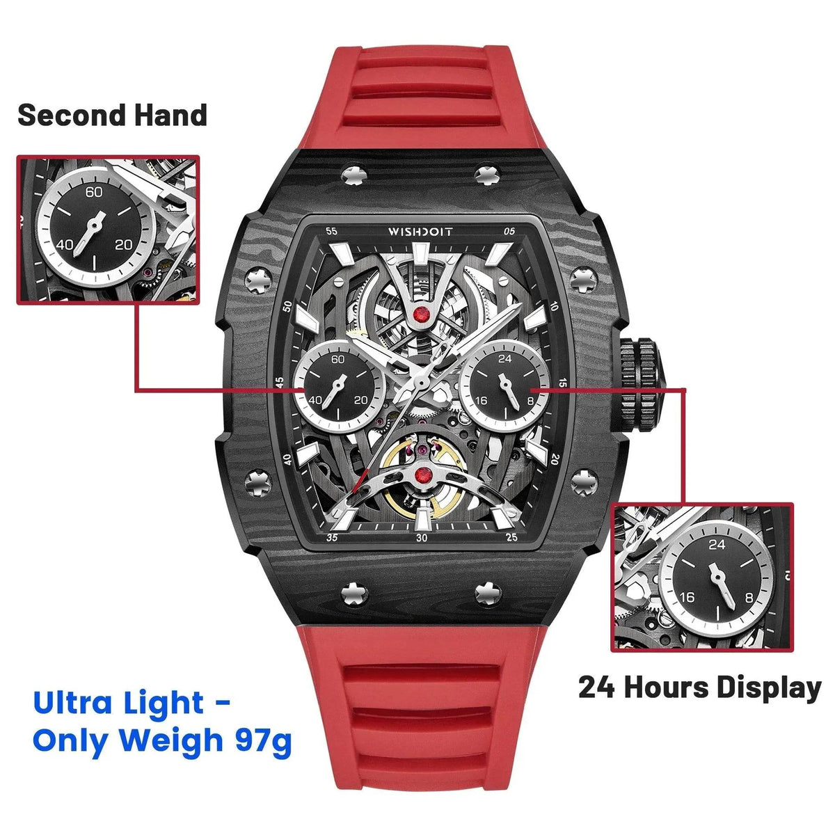 THE PIONEER Automatic Watch
