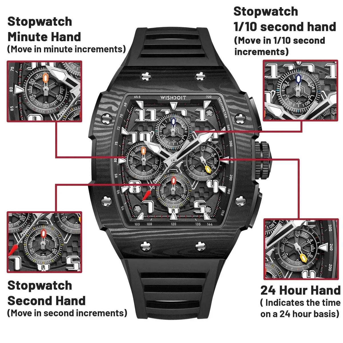 RACING GT 2.0 Chronograph Watch