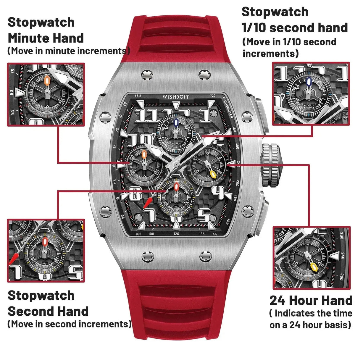 RACING GT 2.0 Chronograph Watch
