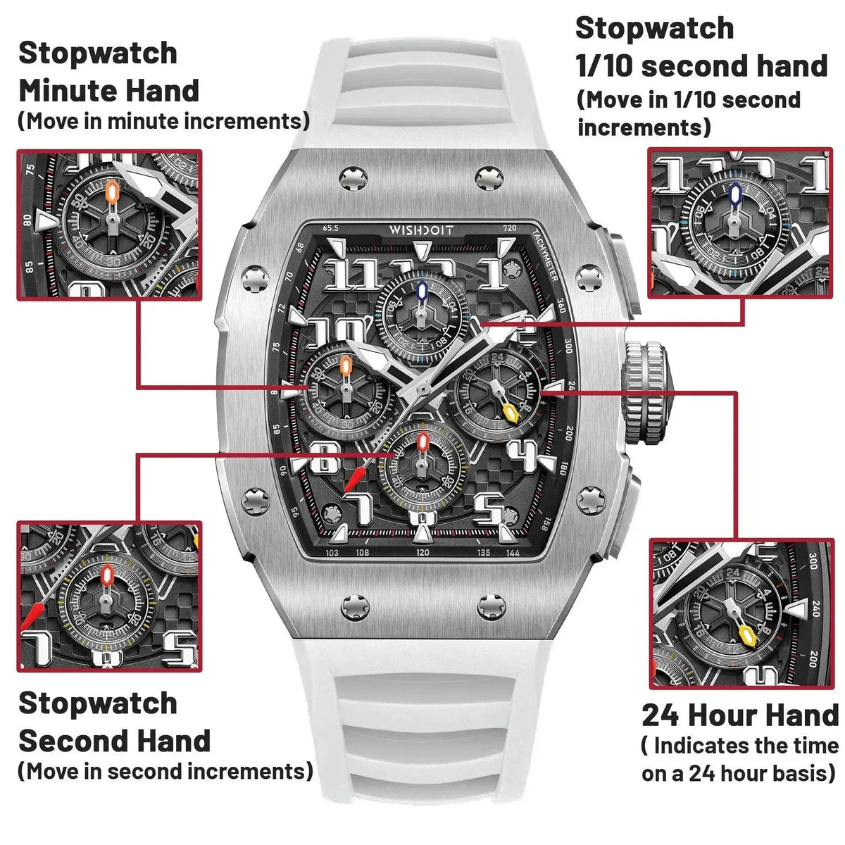 RACING GT 2.0 Chronograph Watch