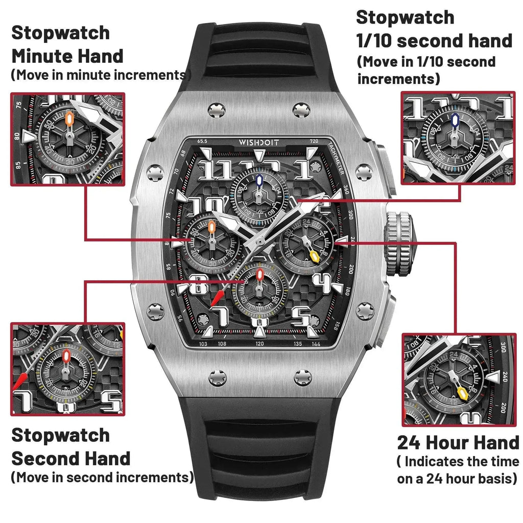 RACING GT 2.0 Chronograph Watch
