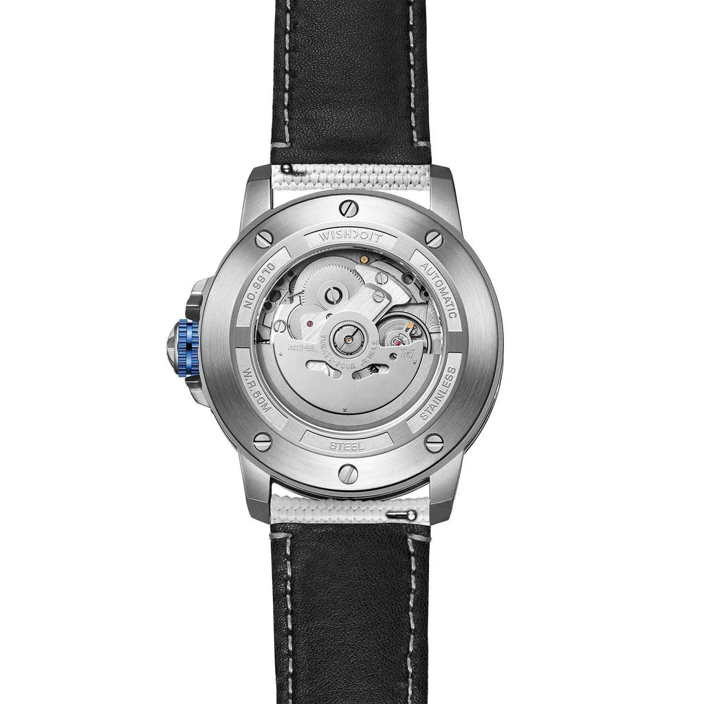 ETERNAL EARTH GMT Mechanical Watch
