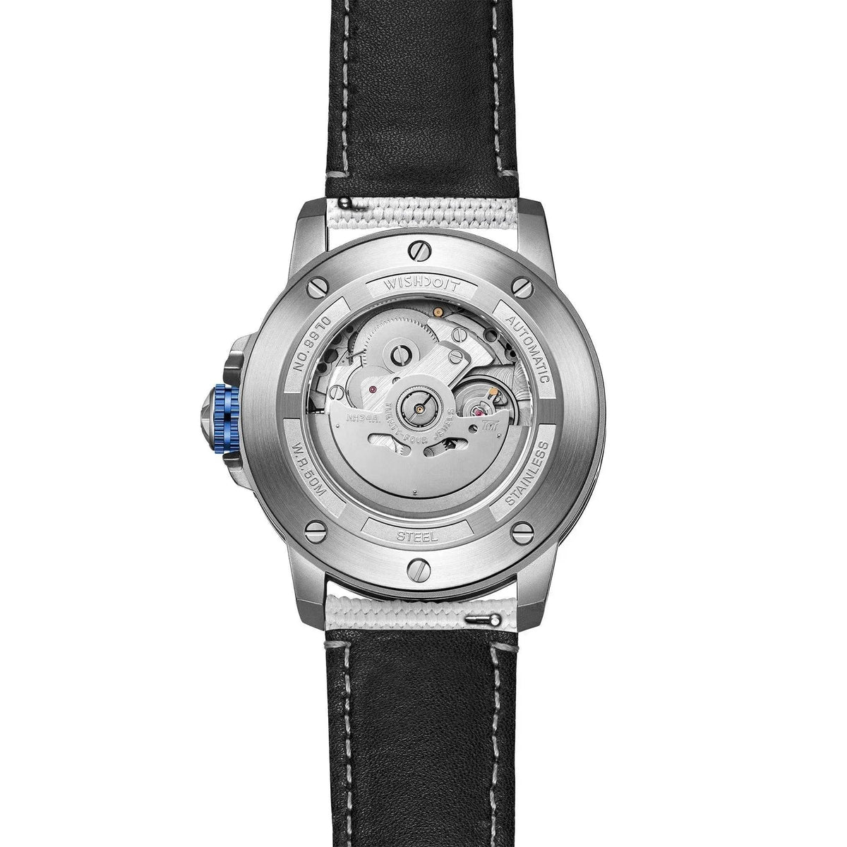 ETERNAL EARTH GMT Mechanical Watch