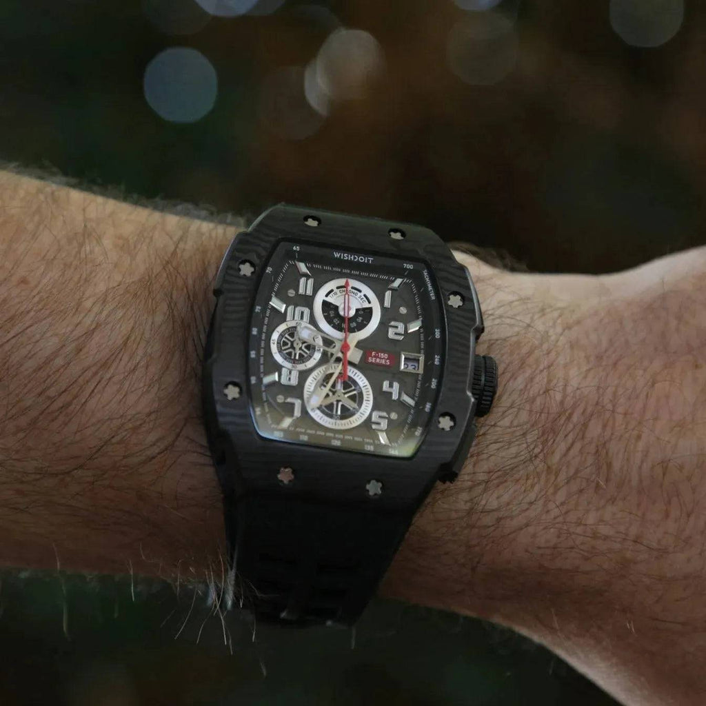RACING F-150 Chronograph Watch