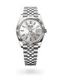 DateJust | Silver