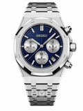 Oak Chrono | Blue Panda