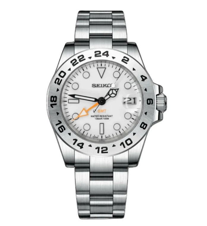 GMT Mod Explorer II | White